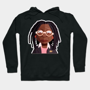 Whoopi Goldberg Hoodie